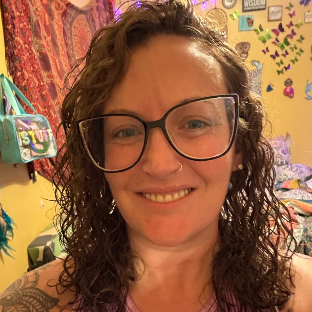 Meet your Posher, Katie greer